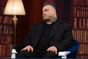 صحبت های بازیگر سریال «وحشی»؛ از تجربه زندان در ژاپن تا نگهداری از مادر