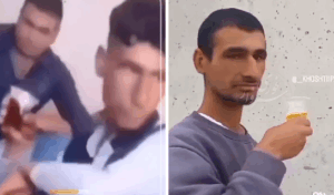 ویدیوی جدیدی که از آقای «خوشتیپ» وایرال شد