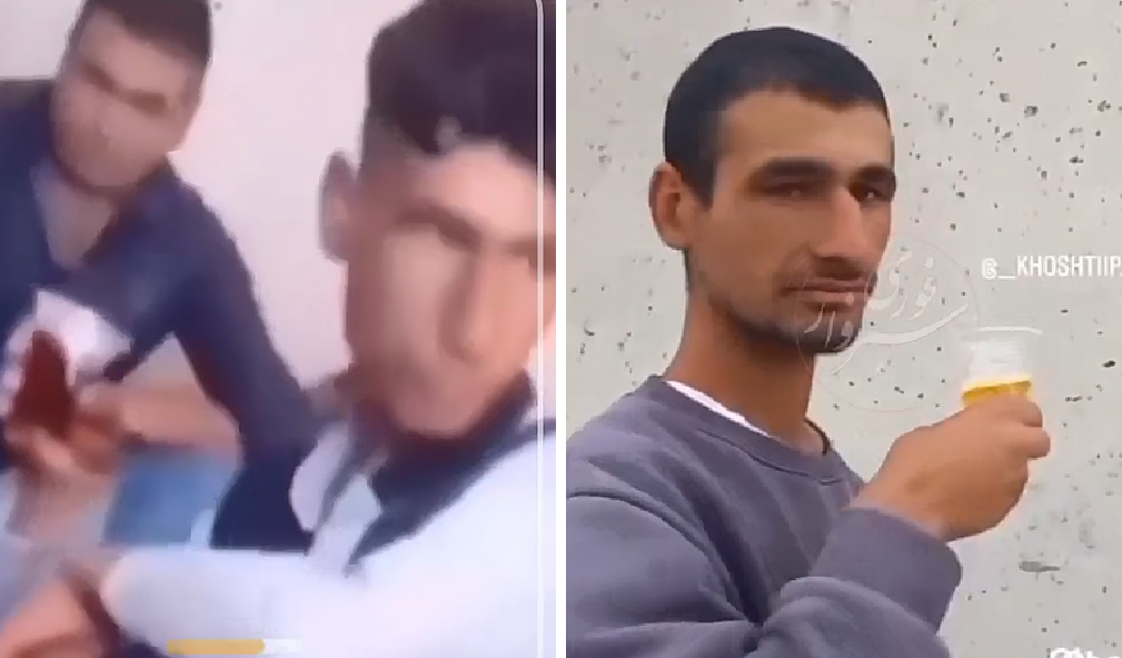 ویدیوی جدیدی که از آقای «خوشتیپ» وایرال شد