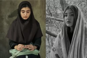 با زهرا مددی بازیگر نقش شکوفه در سریال «وحشی» آشنا شوید