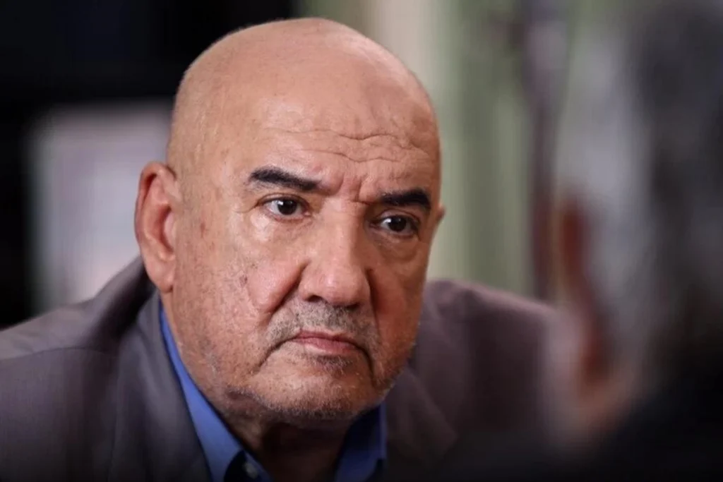 با احسان امانی بیشتر آشنا شوید؛ از شروع بازیگری در ۵۴ سالگی تا درخشش در سریال «وحشی»