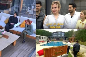 واکنش‌ها به «عشق ابدی»؛ برنامه جنجالی پرستو صالحی نقل شبکه‌های اجتماعی شد