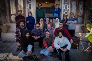 پشت صحنه «پایتخت ۷»؛ از مبارزه با خرس تا تمرین رقص بهروز و سالار معمولی