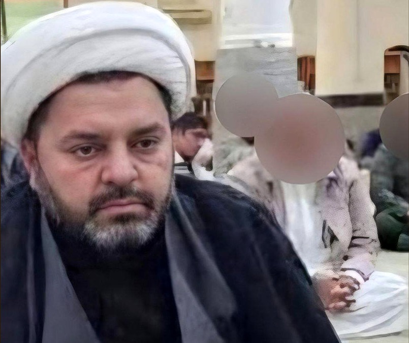 ویدئوی لحظه ربوده شدن یک روحانی در ایرانشهر