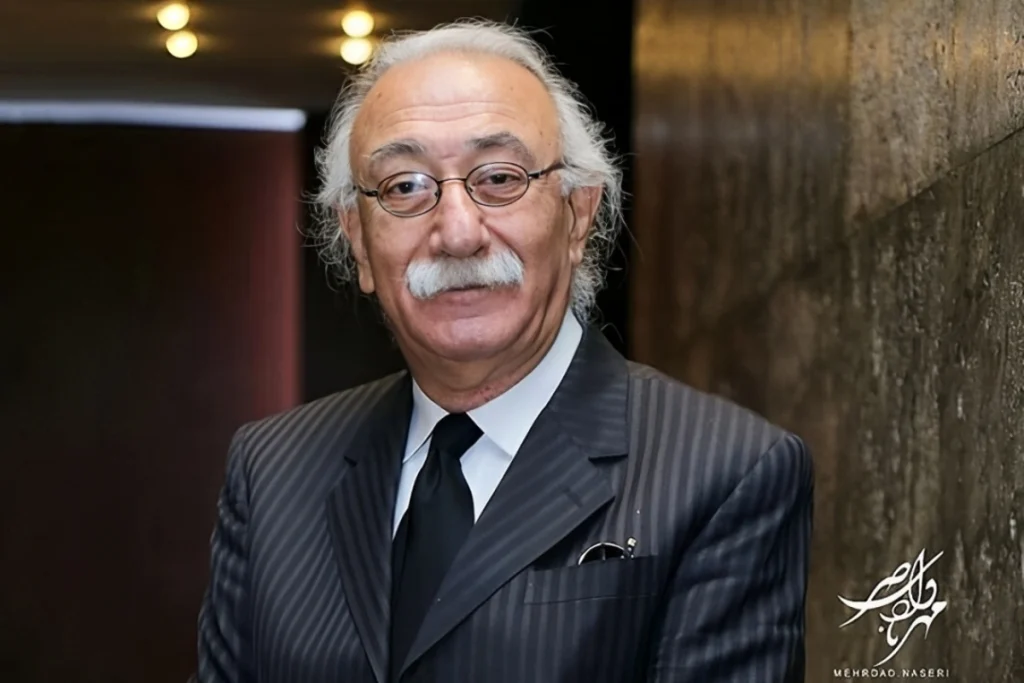 جمال اجلالی در ۷۸ سالگی درگذشت