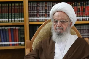 فتوای آیت‌الله مکارم شیرازی علیه دونالد ترامپ و بنیامین نتانیاهو
