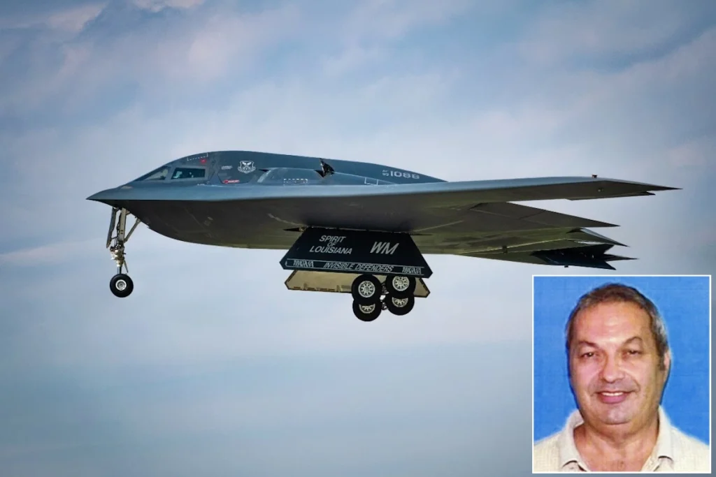 داستان جالب مهندس زرتشتی هندی‌که بمب‌افکن B-2 Spirit را طراحی کرده است