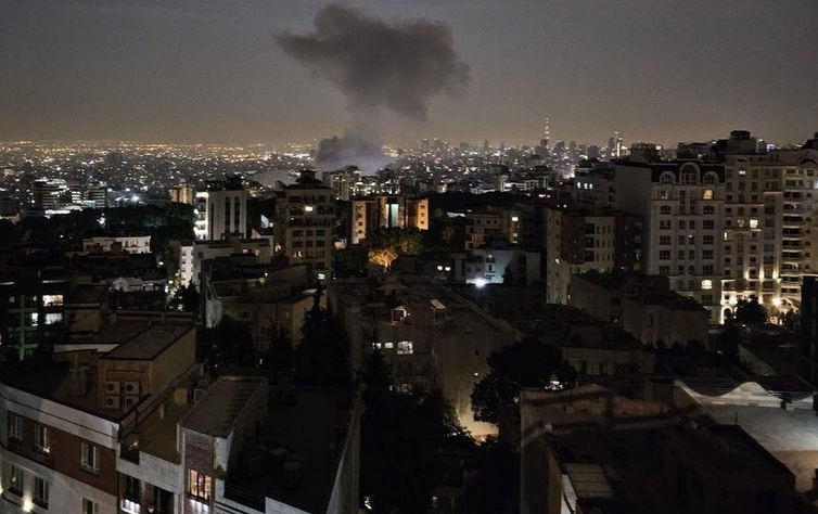 جزئیات حمله امروز اسرائیل به ایران 23 خرداد ماه