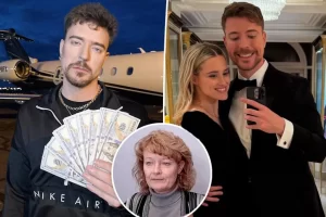 ادعای عجیب MrBeast در مورد بی‌پولی