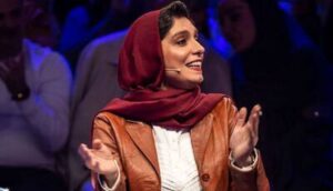 همخوانی الیکا عبدالرزاقی و محمدعلیزاده با ترانه خاطره‌انگیز هایده