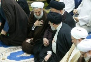 کاظم صدیقی: «ابراهیم رئیسی بعد از جنجال باغ ازگل مرا نوازش می‌کرد»