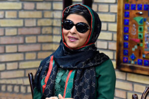 مریم حیدرزاده: به خاطر عشقم بازی در مقابل رضا گلزار را رد کردم