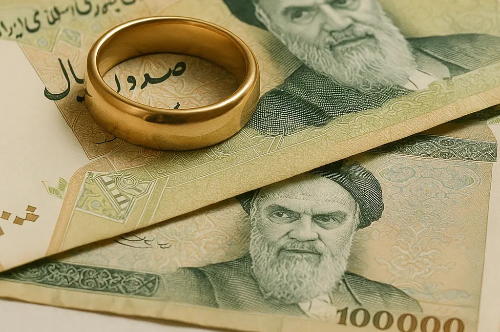 راهنمای محاسبه مهریه ریالی به نرخ روز
