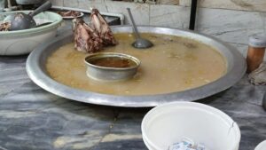 دزدی عجیب کله‌پاچه در طباخی سوژه فضای مجازی شد