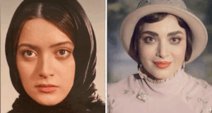 تغییرات ظاهری بهنوش طباطبایی طی ۲۰ سال اخیر