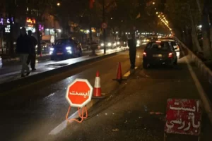 شهادت ۴ نفر در حادثه تیراندازی به دو خودرو عبوری در خمین