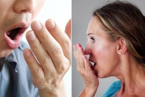 بوی دهان درباره سلامت بدن ما چه می‌گوید؟