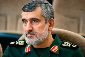 روایت همسر سردار امیرعلی حاجی زاده از ماجرای هواپیمای اوکراینی