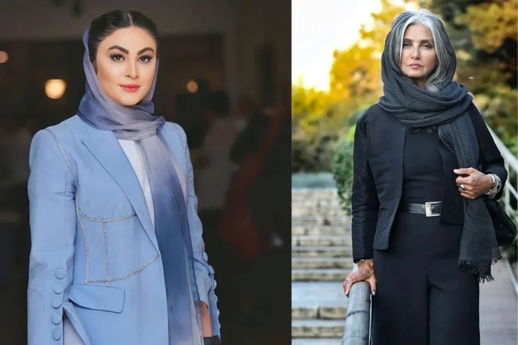 اتفاق عجیب در تلویزیون؛ دست‌ بازیگران زن سریال «آلا» سانسور شد