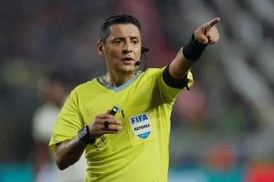 هرآنچه باید از علیرضا فغانی، داور فینال جام جهانی باشگاه‌ها بدانید