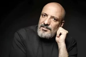 حضور امیر جعفری در آلبوم «تمساح» گادپوری