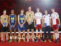 با ۲۵ تیم ملی برتر والیبال جهان آشنا شوید؛ قدرتهای برتر توپ و تور در سال ۲۰۲۵