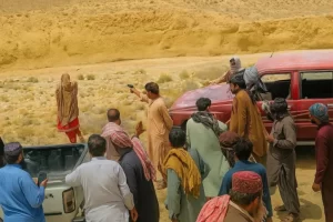 لحظه هولناک قتل مرد و زن جوان پاکستانی به اتهام ازدواج بدون رضایت خانواده