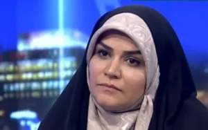 انتشار تصویر خانوادگی سحر امامی با همسر و فرزندان