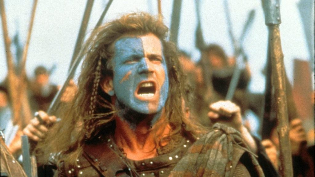 برایان کاکس فیلم Braveheart را «مزخرف» خواند