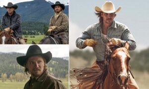 آغاز ماجراجویی تازه در Y: Marshals؛ ۳ چهره محبوب Yellowstone در کنار لوک گرایمز