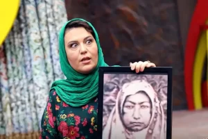 گیتی قاسمی: «پدرم ۳ سال دست عراقی‌ها بود و وقتی آزاد شد نمی‌شناختیمش»