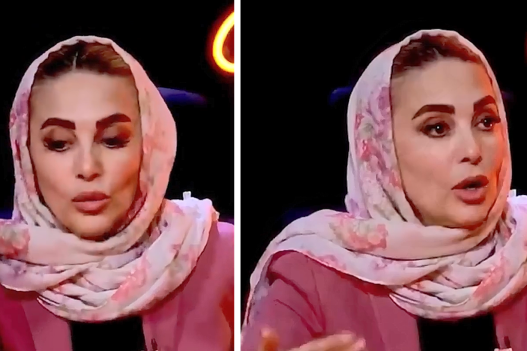افشاگری‌های ژیلا صادقی در برنامه «رُک»؛ از خیانت همسر و طلاق تا زندگی مرفه در آمریکا