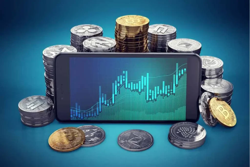 ارزش بازار ۲۰ رمز ارز برتر از سال ۲۰۱۷ تاکنون – به‌جز‌ بیتکوین و اتریوم