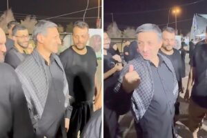 واکنش پرویز فتاح به «نذر سیگار» برای زائران در مسیر پیاده‌روی اربعین
