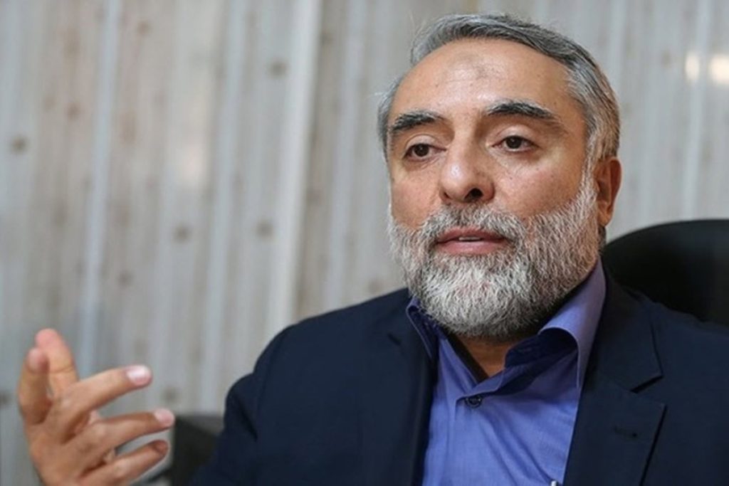 کارشناس صداوسیما حسن روحانی را «اشعث بن قیس زمانه» خواند