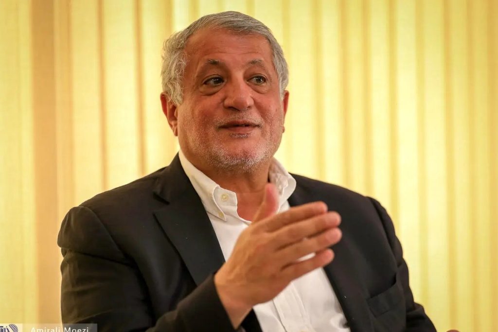 محسن هاشمی: «حتی آیت‌الله خامنه‌ای هم فکر نمی‌کردند که جنگ شود»