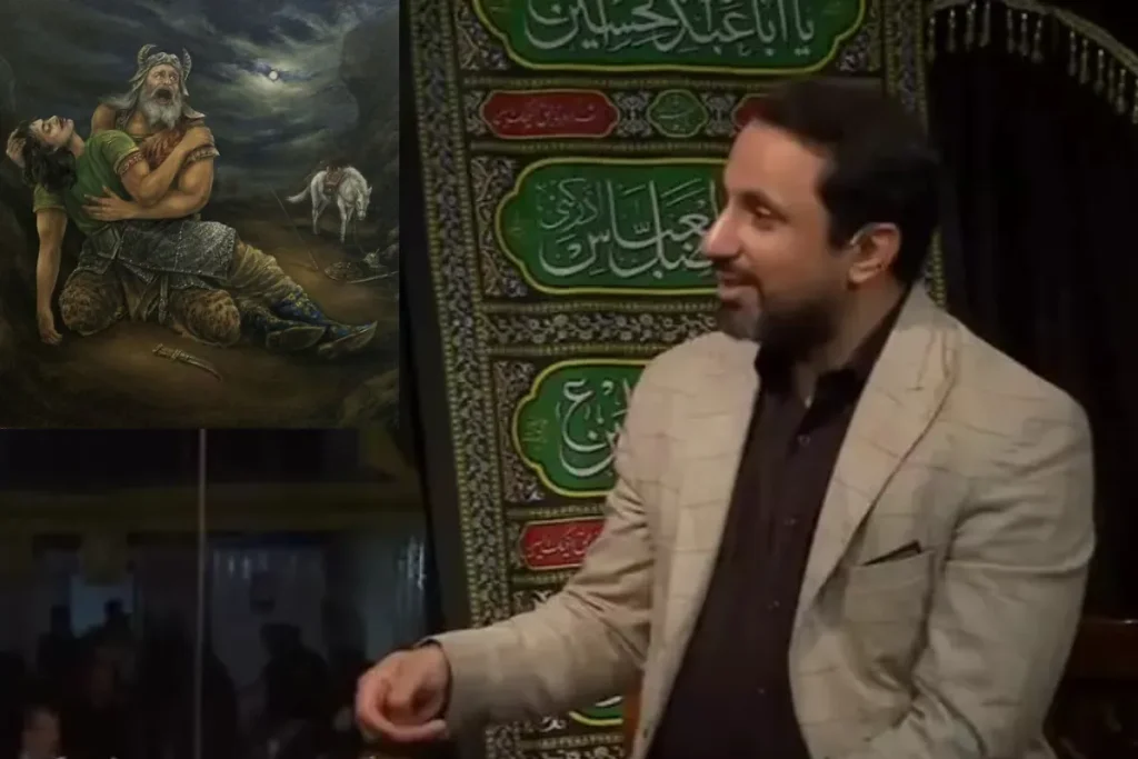 کارشناس شبکه افق: «رستم از طرف پدر ایرانی و از طرف مادر یمنی بوده»