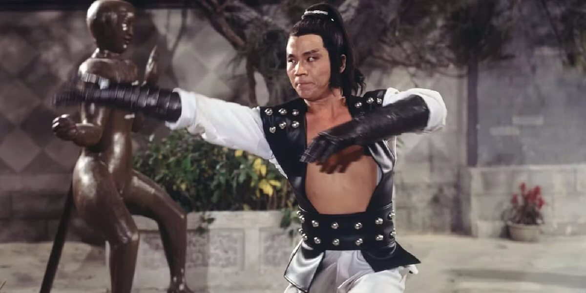 The Return of the 5 Deadly Venoms