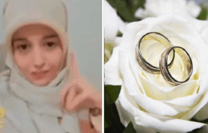 ذوق‌ یک دختر برای خواستگار قمی‌اش و پخش آن از شبکه دو سیما