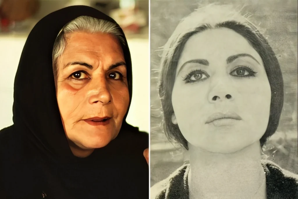 کبری سعیدی «شهرزاد» سینمای قبل از انقلاب درگذشت