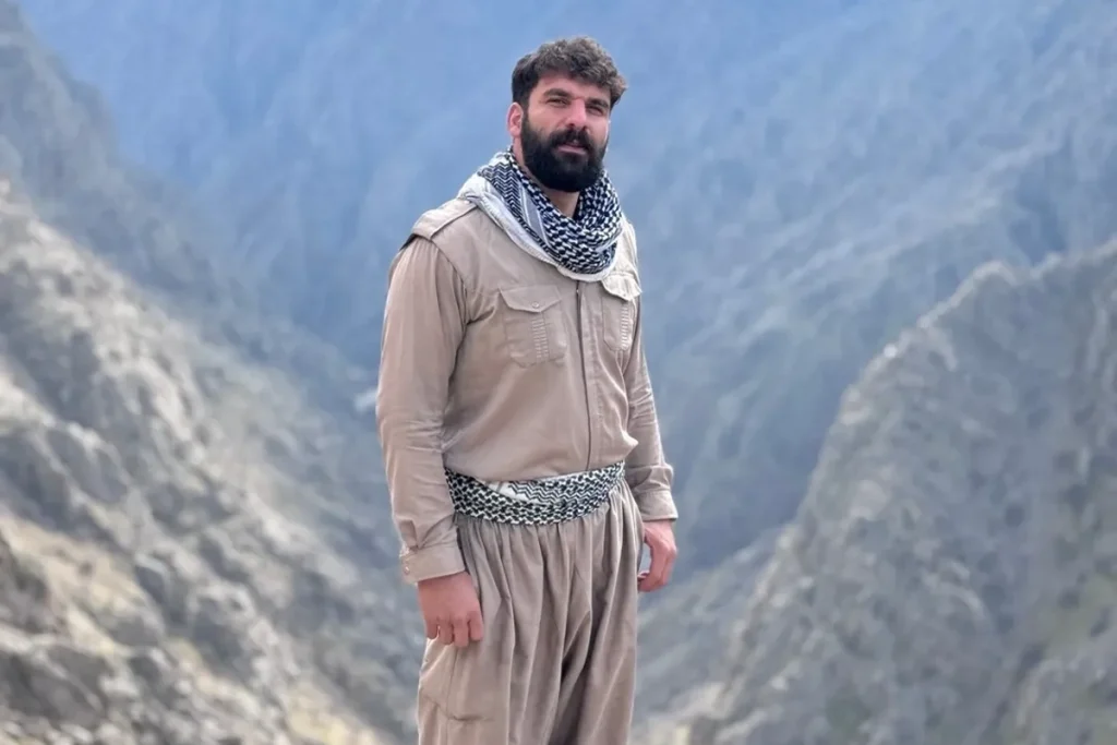 حضور میلاد کرمی بلاگر صخره‌نورد اینستاگرام در تلویزیون