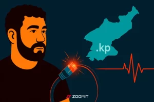 هکری که یک‌هفته اینترنتِ کره‌شمالی را خاموش کرد