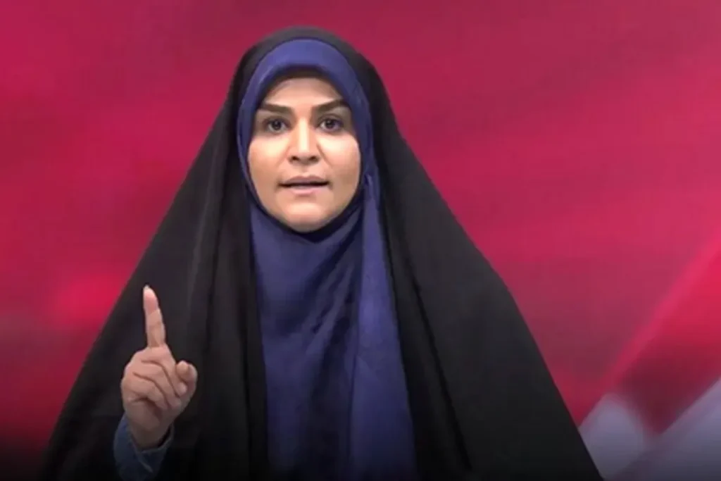 اهدای دان یک افتخاری تکواندو و نماد صلح به سحر امامی