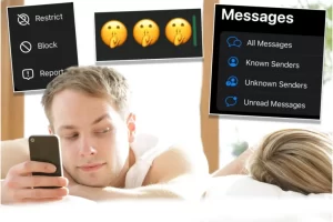 ترفندهای پنهانی برای مخفی کردن چت‌ها در اپلیکیشن‌های مختلف