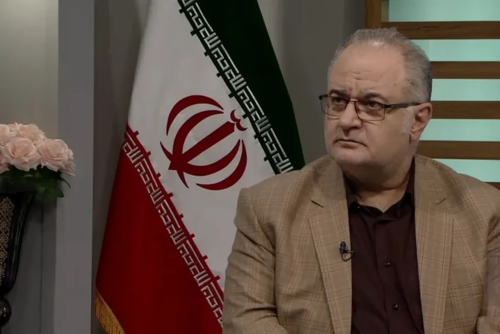 اظهارات عجیب مجری صداوسیما درباره مکانیسم ماشه: «جنگ اول به از صلح آخر»