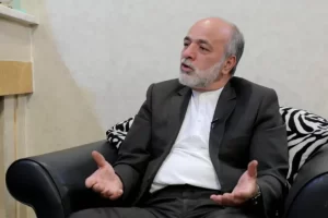 اظهارات عجیب پدر ساشا سبحانی درباره مکانیسم ماشه و گزینه‌های ایران
