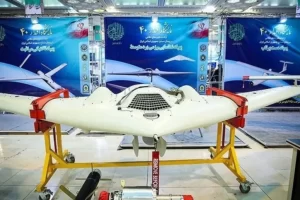 بررسی ویژگی‌های پهپاد «شاهد ۱۹۱» ایران در تلویزیون اوکراین