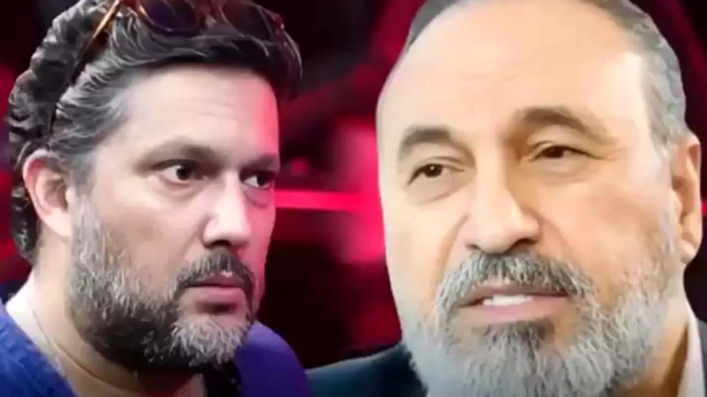 حمله لفظی شدید حمید فرخ‌نژاد به حامد بهداد به خاطر سخنان جنجالی‌اش