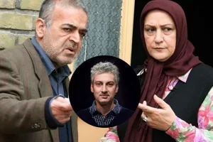 پای ارژنگ امیرفضلی به دعوای زن و شوهری بازیگران «خانه‌به‌دوش» باز شد