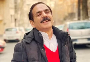 قدرت‌الله ایزدی: «میخواهم تنهایی بروم تایلند؛ ولی از همسرم می‌ترسم!»